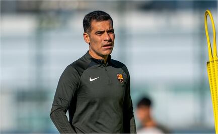Rafa Márquez descarta haberse postulado para dirigir al Barcelona