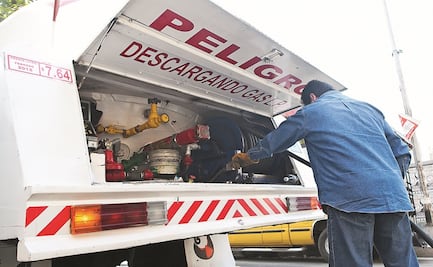 Gaseros paran parcialmente actividades en Tlaxcala