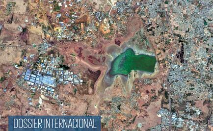 SOS, la crisis del agua que amenaza la vida