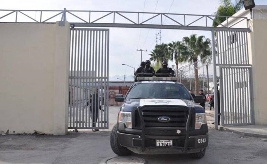 Former leader of Los Zetas killed in prison 