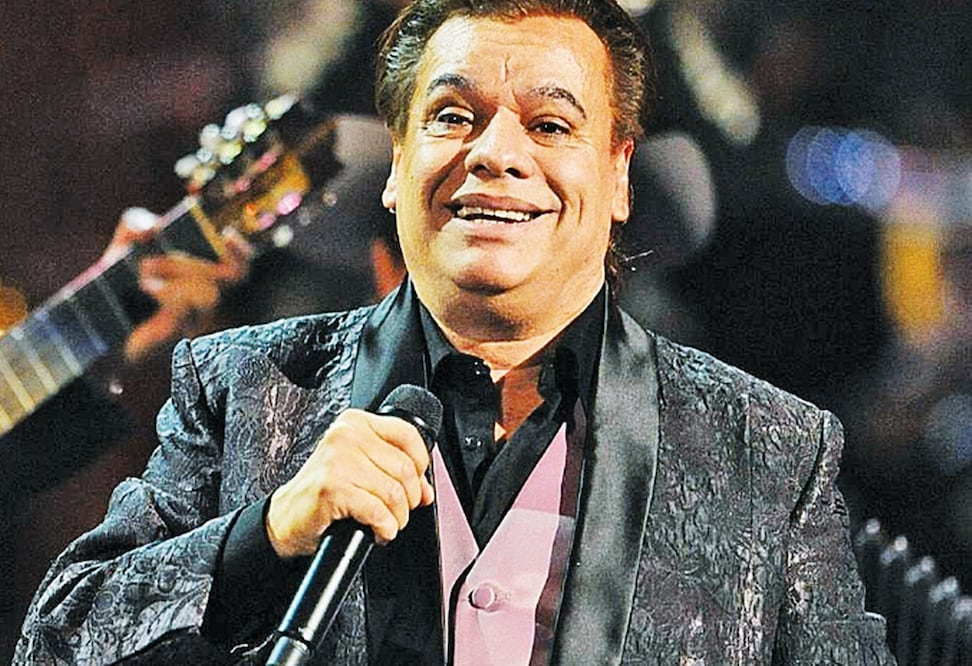 Hace pocos días se cumplieron 7 años desde que Juan Gabriel falleció.
Foto: EL UNIVERSAL, archivo