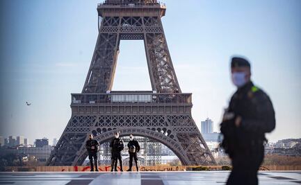 Torre Eiffel reabrirá el 16 de diciembre tras cerrar por rebrote de Covid-19 en Francia