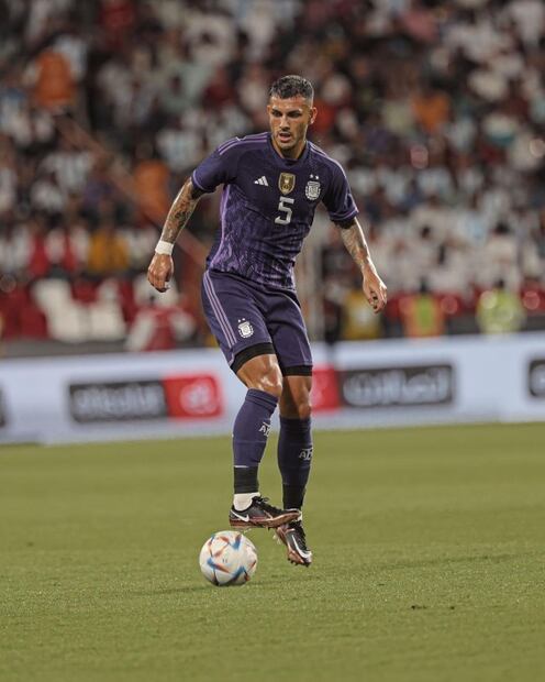 Estos son los jugadores argentinos que no llegan al 100% al debut del Mundial