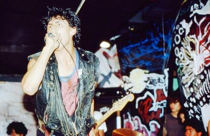 El bar gay que reunía a roqueros y artistas contraculturales