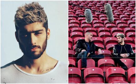 Zayn Malik nunca quiso estar en One Direction 