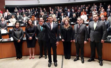 Perfil. El titular de la Fepade que también es profesor en el IPN