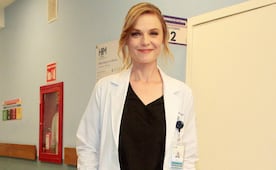 Ana Layevska regresa como doctora en "Dra. Lucía, un don extraordinario"; así será su personaje en la tercera temporada
