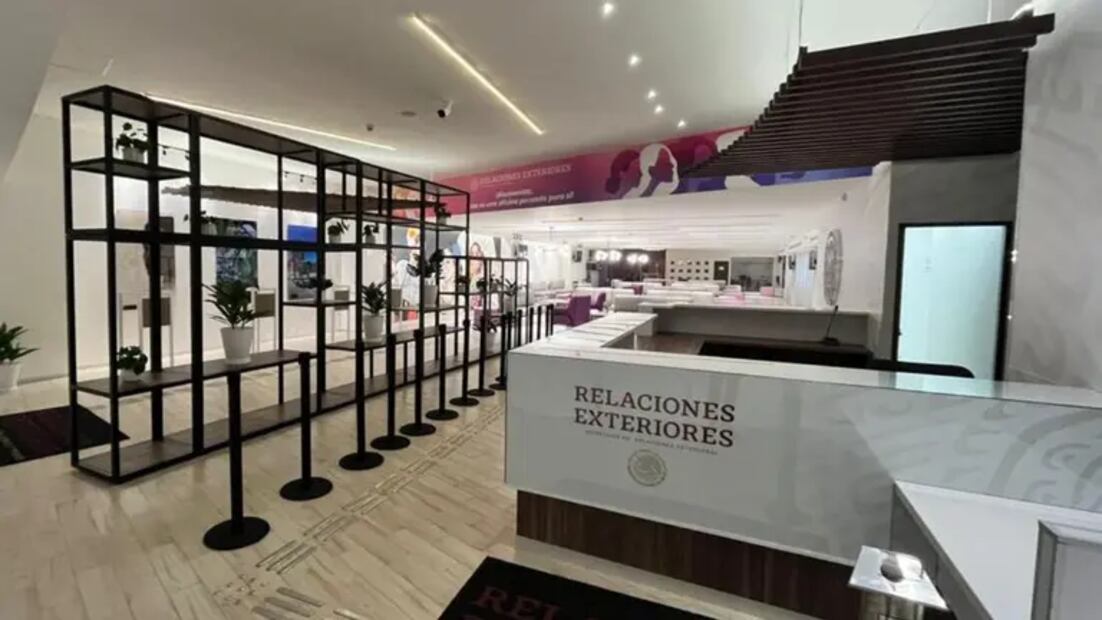 Garantiza un trámite seguro para tu pasaporte mexicano. Foto: @SRE_mx