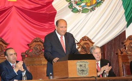 Construcción de muro, error histórico y terrible: Moreira