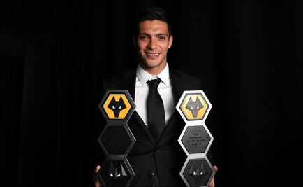 Es grandioso escuchar mi nombre en el estadio: Raúl Jiménez  