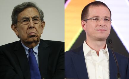 Cárdenas y Anaya participarán en diplomado de la UNAM