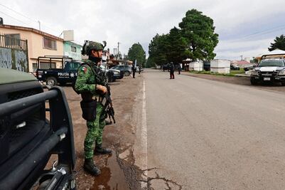 Crimen no ha regresado a Texcaltitlán: titular de SSEM