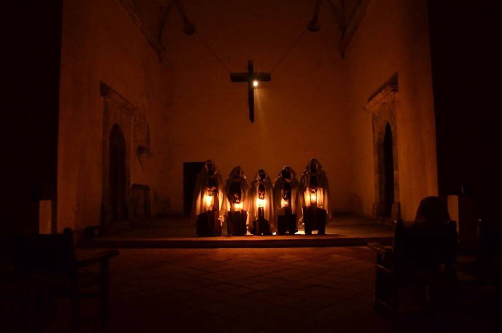 Foto: Leyendas Nocturnas