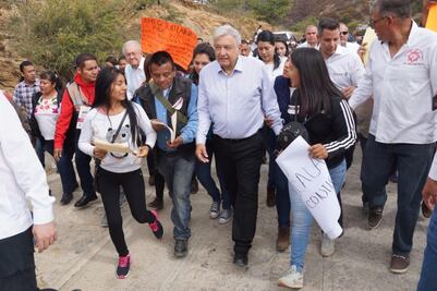 AMLO destaca acciones del Instituto para Devolverle al Pueblo lo Robado
