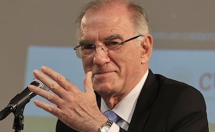 Rendirán homenaje a Gonzalo Curiel en los festejos de Bellas Artes