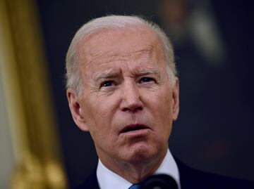 “Estamos preparados para lo que sea”, responde Biden tras amenaza nuclear de Vladimir Putin