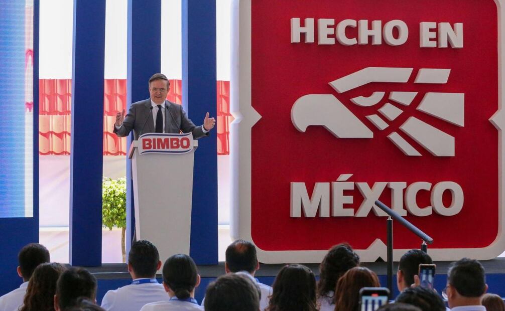 El gobierno de México mantiene una negociación con la representación comercial de Estados Unidos. (11/04/25) Foto: Especial