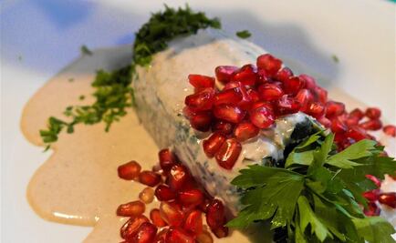 ¿Con qué vino maridar los chiles en nogada?