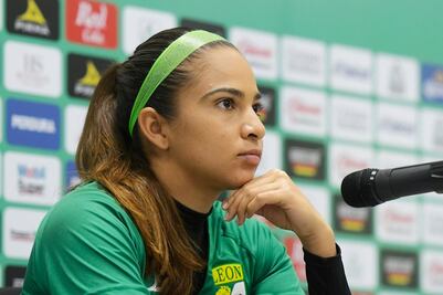 Portera de León siente frustración por accionar de Tigres Femenil