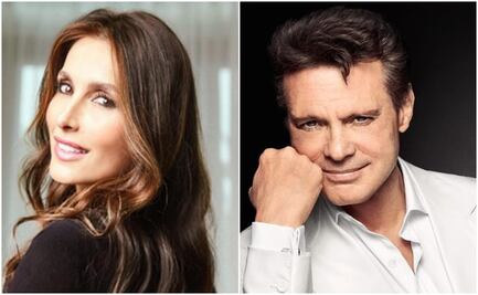 Paloma Cuevas presume el éxito de su novio Luis Miguel; es de los mexicanos más escuchados