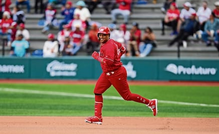 Robinson Canó, entre los mejores extranjeros que han jugado para los Diablos Rojos del México; buscará el bicampeonato de la LMB