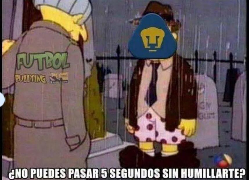 Pumas Memes