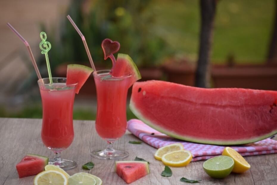 5 batidos para bajar de peso