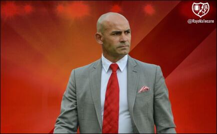 Paco Jémez es nombrado DT del Rayo Vallecano
