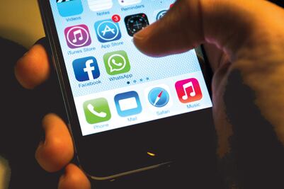 Desmantelan red internacional de pornografía infantil que operaba vía Whatsapp