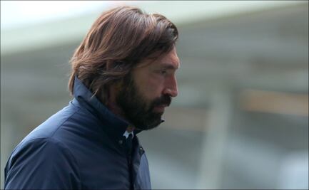 ¿Continuará Andrea Pirlo en el banquillo de la Juventus?