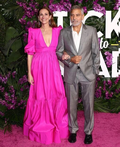 Julia Roberts: 2 looks de la actriz que las mujeres mayores de 50 años amarán