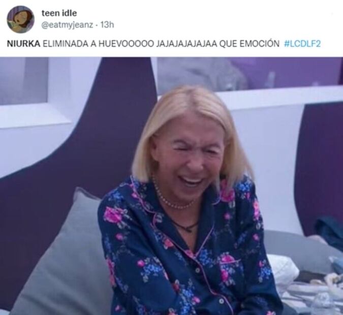 Adiós, Niurka: Laura Bozzo ahora es la reina indiscutible y celebramos con los mejores memes