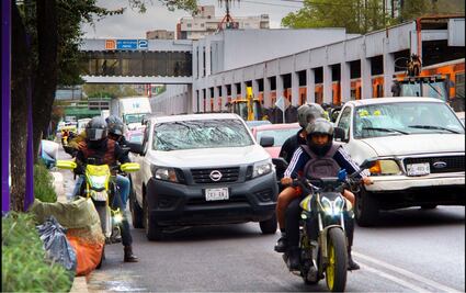 Alerta vial CDMX hoy 11 de noviembre: sigue el minuto a minuto del tráfico en tiempo real