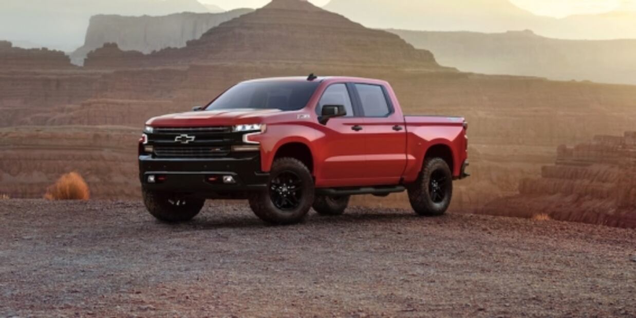 General Motors invierte 76 mdd en plantas de pick-ups