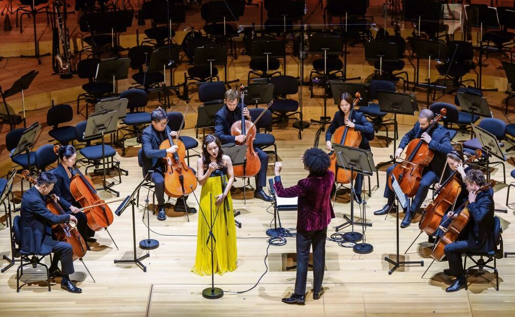 Los músicos también se han beneficiado con los cambios, pues ahora los sonidos se reflejan y distribuyen de manera más uniforme. Foto: San Diego Symphony
