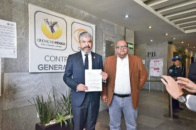 Indagará PGJ en la Cuauhtémoc el caso De Antuñano