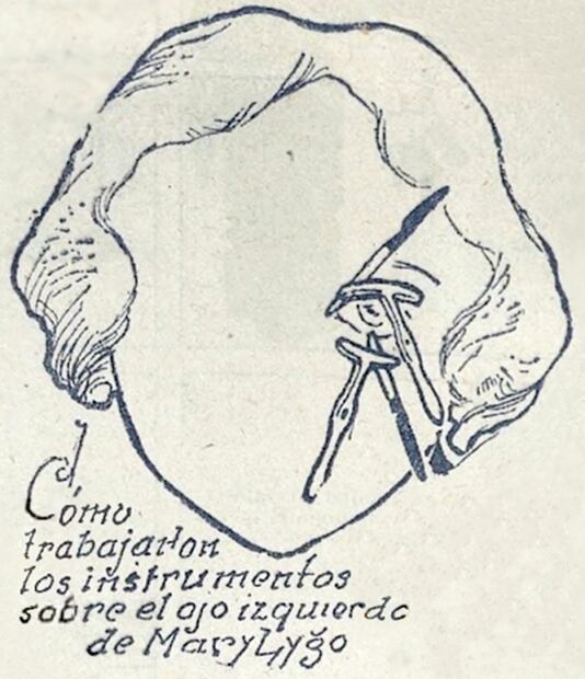 Ellas se hacían “caras nuevas” en el siglo XX