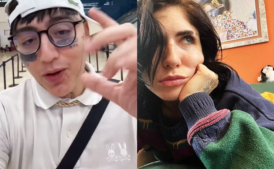 La influencer responde a las preguntas acerca de si recibió una disculpa del cantante.
Fotos: Instagram