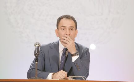 Preocupa a Hacienda que economía esté en recesión