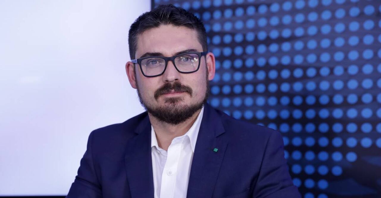 El titular de la Secretaría de la Función Pública, Román Meyer Falcón. Foto: Archivo