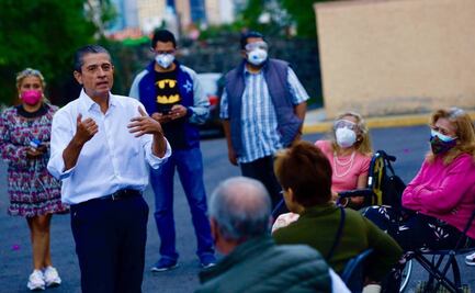 Giovani Gutiérrez celebra ratificación del Tribunal como alcalde electo de Coyoacán