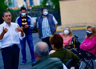 Giovani Gutiérrez celebra ratificación del Tribunal como alcalde electo de Coyoacán