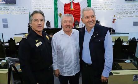 Adán Augusto y Lastra encumbraron a Bermúdez, líder de “La Barredora”