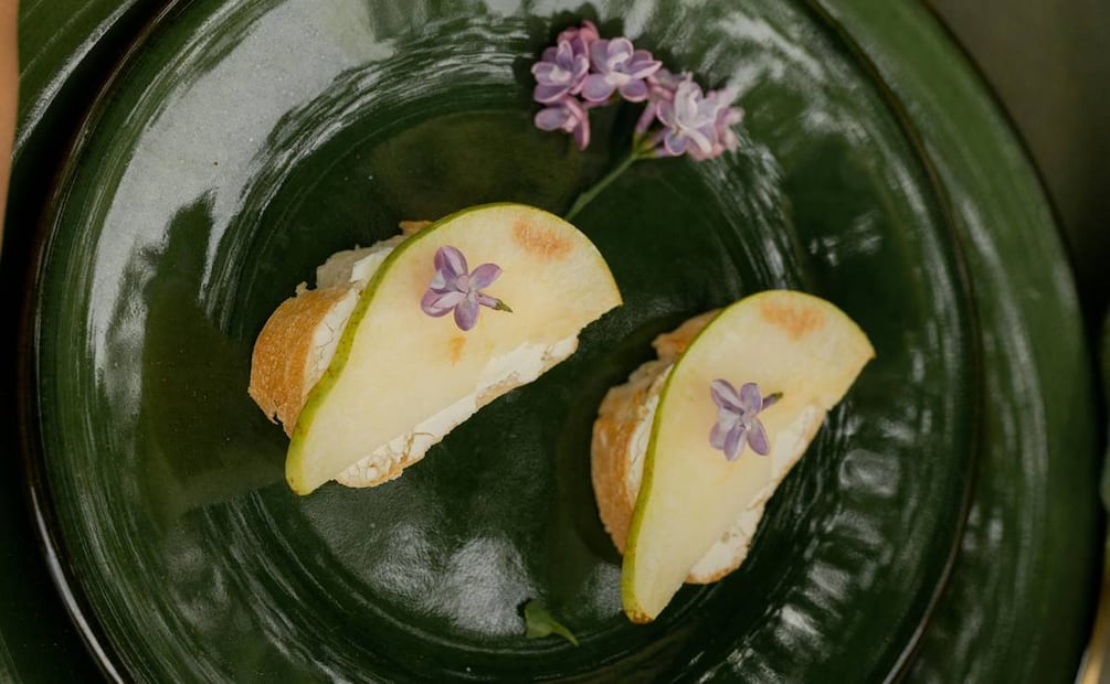 Botanas saludables para navidad y año nuevo. Foto: pexels