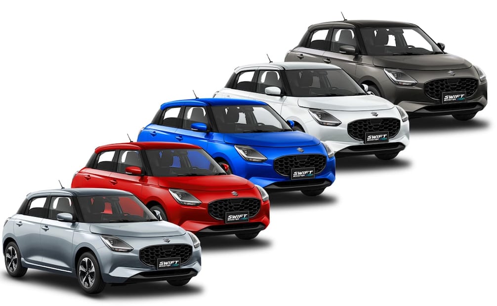 Foto: Cortesía SUZUKI