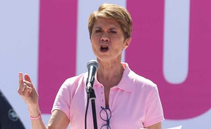 Manden al basurero de la historia el Plan B, pide Beatriz Pagés