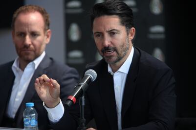 Televisa no tendrá injerencia en decisiones de la Femexfut