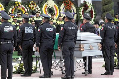 Ecatepec vive una jornada violenta