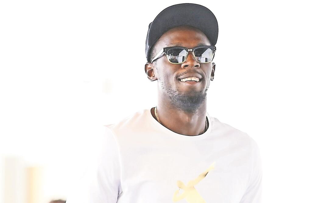 El jamaicano se presenta en evento de la Liga Diamante. FOTO: SEBASTIEN NOGIER. EFE