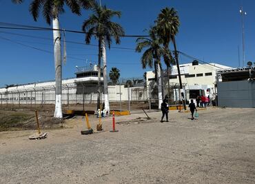 Reportan muerte de reo presuntamente por causas naturales en centro penitenciario de Culiacán; Fiscalía de Sinaloa investiga el caso